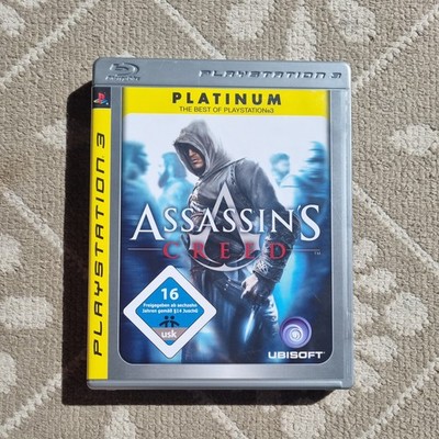 Assassin's Creed (Sony PlayStation 3)