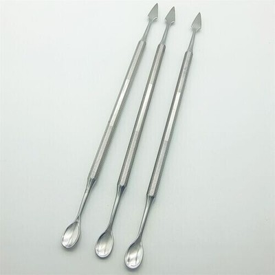 5Pcs Dental Periodontal Buser Knife Scaler Surgical Implant Periosteal Elevator