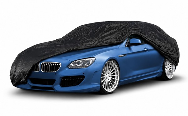 Autoabdeckung Car Cover FüR BMW 6Er Coupé (F13)-image