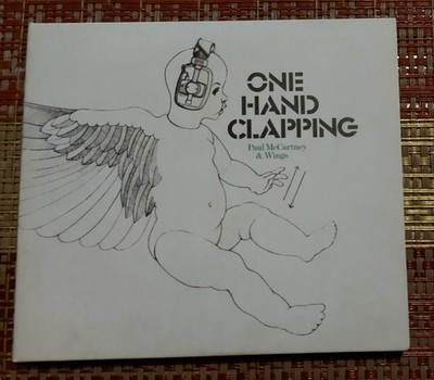 Paul McCartney & Wings One hand clapping 