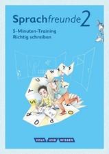 Sprachfreunde 2. Schuljahr - Ausgabe Nord/Sü...