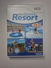Wii Sports Resort (Nintendo Wii) CIB w/ Case – Tested Video Game