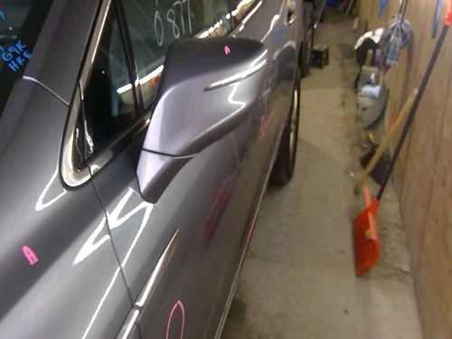 Driver Side View Mirror Power Manual Folding Opt DM8 Fits 18-19 ENCLAVE 962980