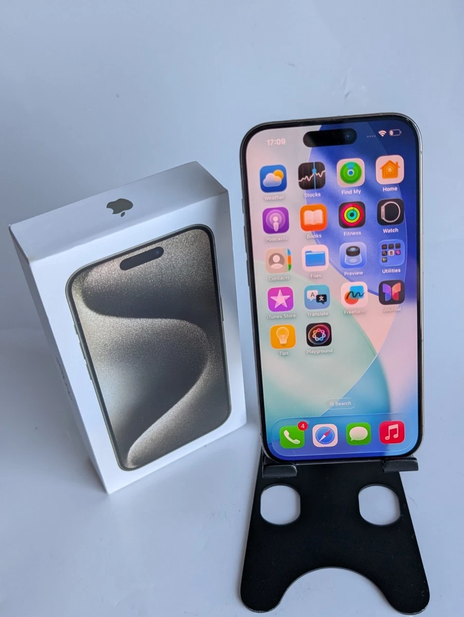 iPhone 15 Pro 128GB for sale | eBay UK