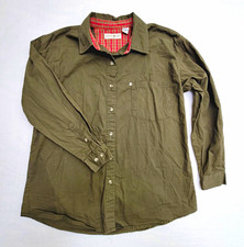 Mountain Lake II Mens XL Regular Green Cotton...