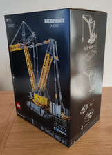 LEGO TECHNIC -42146 Liebherr Crawler Crane LR 13000 Brand New In Sealed Box