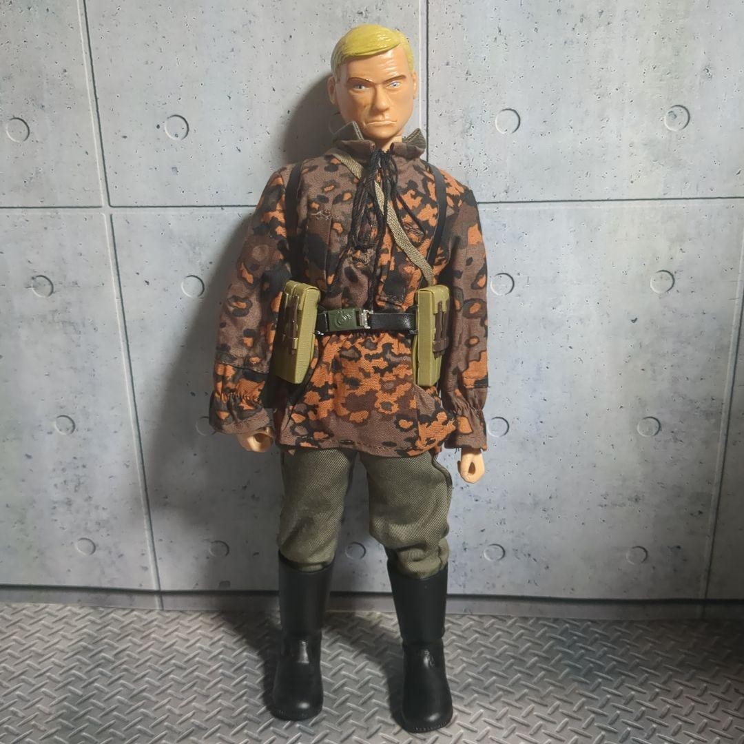 1 6 12 Inch Vintage GI Joe VTG454 | eBay