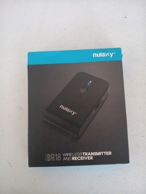 Nulaxy Wireless Transmitter And Receiver Br18