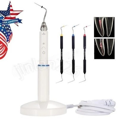 Dental Endodontic Gutta Percha Obturation Pen/ Endo Buchanan Hand Plugger Tips