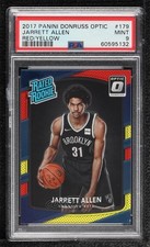2017 Donruss Optic Rated Mega Box Red & Yellow Jarrett Allen #179 Rookie RC 1s6