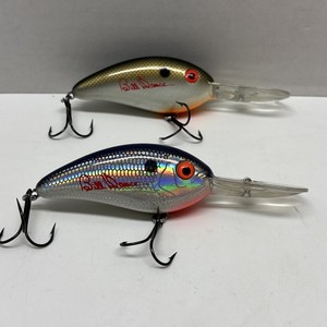 Bill Dance Fat Free Shad | eBay