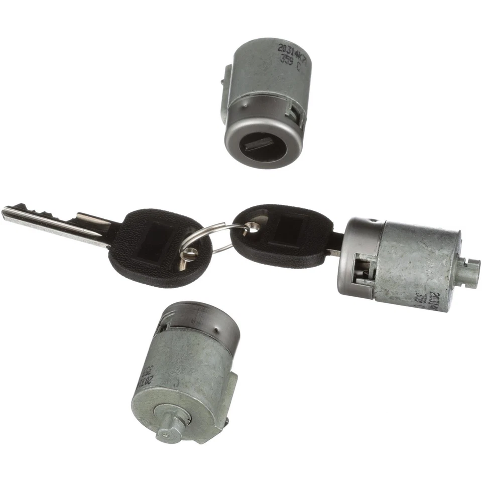 Kit de cerradura de puerta suburbana para GMC K1500 1992-1994 SMP 1992 1993 1994 Foto 3 de 4