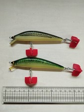 [m1510] Tackle House K-TEN Blue Ocean BKF BF 115 Set of 2