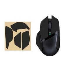 kwmobile Mouse Grip Razer Basilisk X Hyper Speed ??Compatible Grip Tape - Anti-S