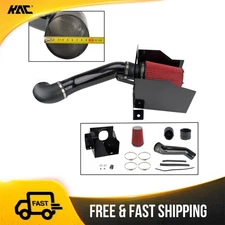 Cold Air Intake Kit For 2003 2004 2005 2006 2007 2008 2009 Hummer H2 6.0L 6.2L