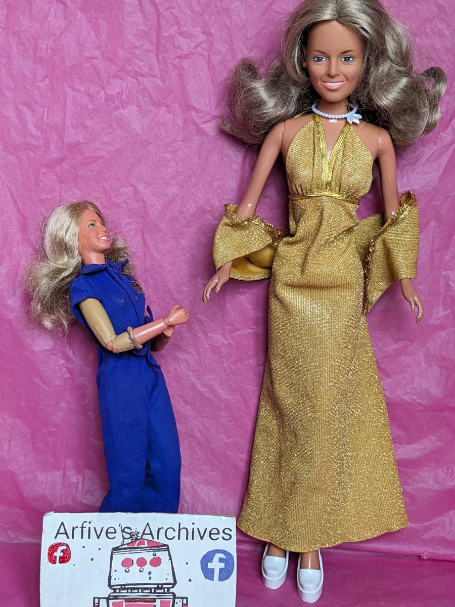 Bionic Woman Action Action Figures for sale | eBay