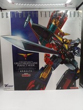 TAKARA Super Braves Restoration Raiden Great Might Guine Used