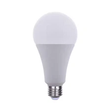 EcoSmart 200-Watt Equivalent A23 Dimmable LED Light Bulb Bright White