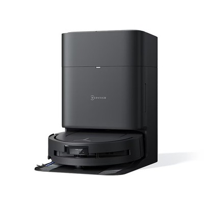ECOVACS DEEBOT T80 OMNI Saugroboter mit Wischfunktion, 18000Pa, Absaug-/Reini...