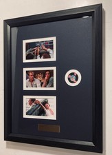 Indecent Proposal 1993 Framed Screen Used Poker Chip Rare COA plaque Demi Moore 