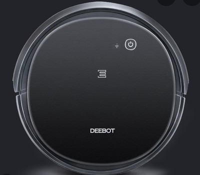 Ecovacs Robotics Deebot 500 (DC3G Black) Robot Vacuum Cleaner -New in Sealed Box