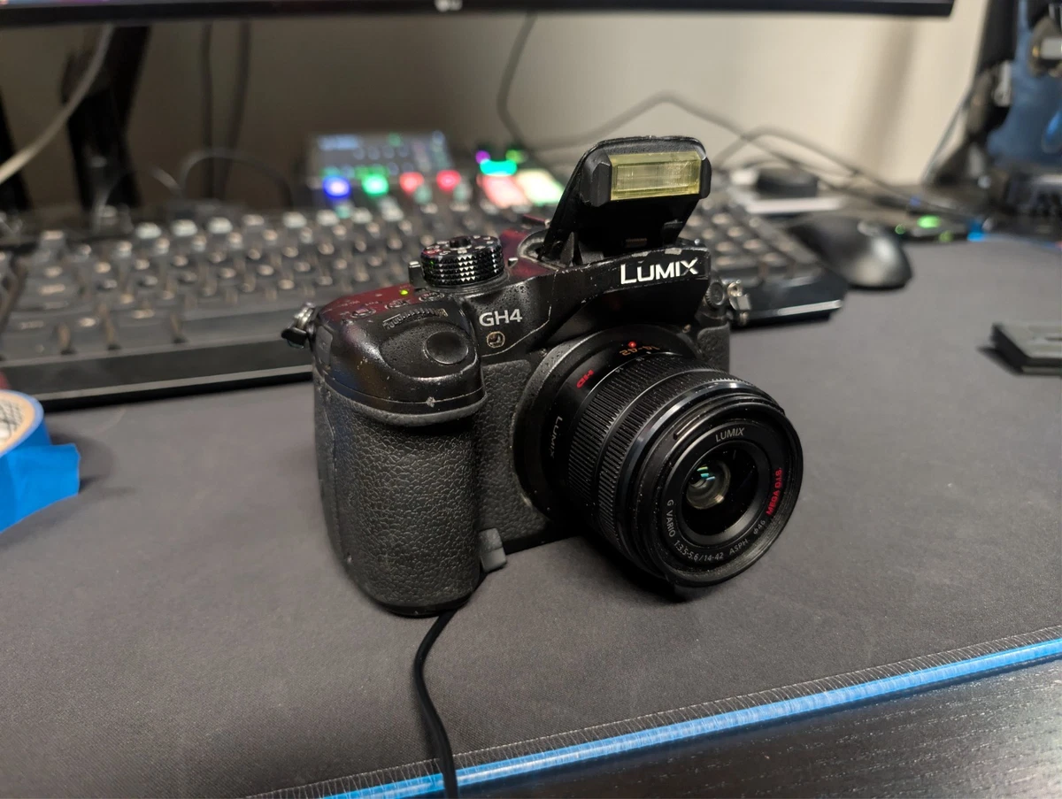 Panasonic LUMIX GH4 Digital Cameras for Sale - Shop New & Used Panasonic LUMIX GH4 Digital Cameras for Sale - Shop New & Used