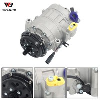 FüR VW Multivan T5 Phaeton 3D Touareg 7L Transporter T5 Kompressor Klimaanlage