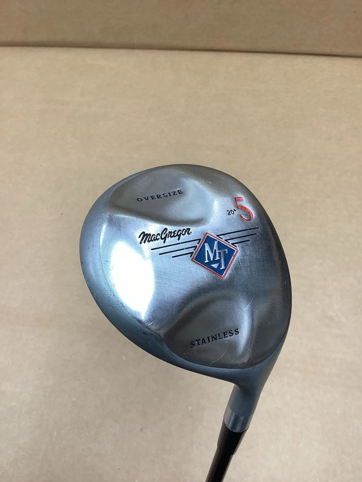 Macgregor Mt Oversize 20* 5 Wood Graph Ladies flex - Image 2 of 4