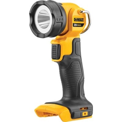 DEWALT DCL040R 20V MAX Cordless LED Work Light (Tool Only)