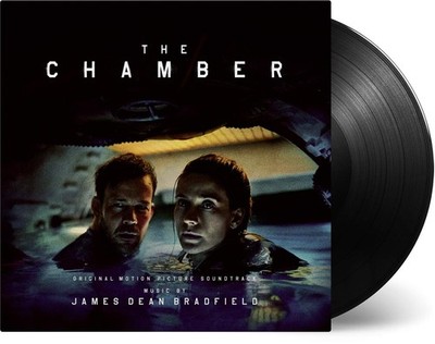 JAMES DEAN BRADFIELD OF THE MANIC STREET PREACHERS CHAMBER OST (LIMITED COLORE..