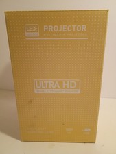 Led Source Ultra HD MultiMedia Projector High Dynamic Range White
