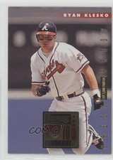 1996 Donruss Press Proof /2000 Ryan Klesko #138 0a1