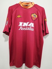 AS Roma Francesco Totti #10 Soccer Jersey