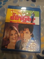 The Wedding Singer (Blu-ray, 1998)