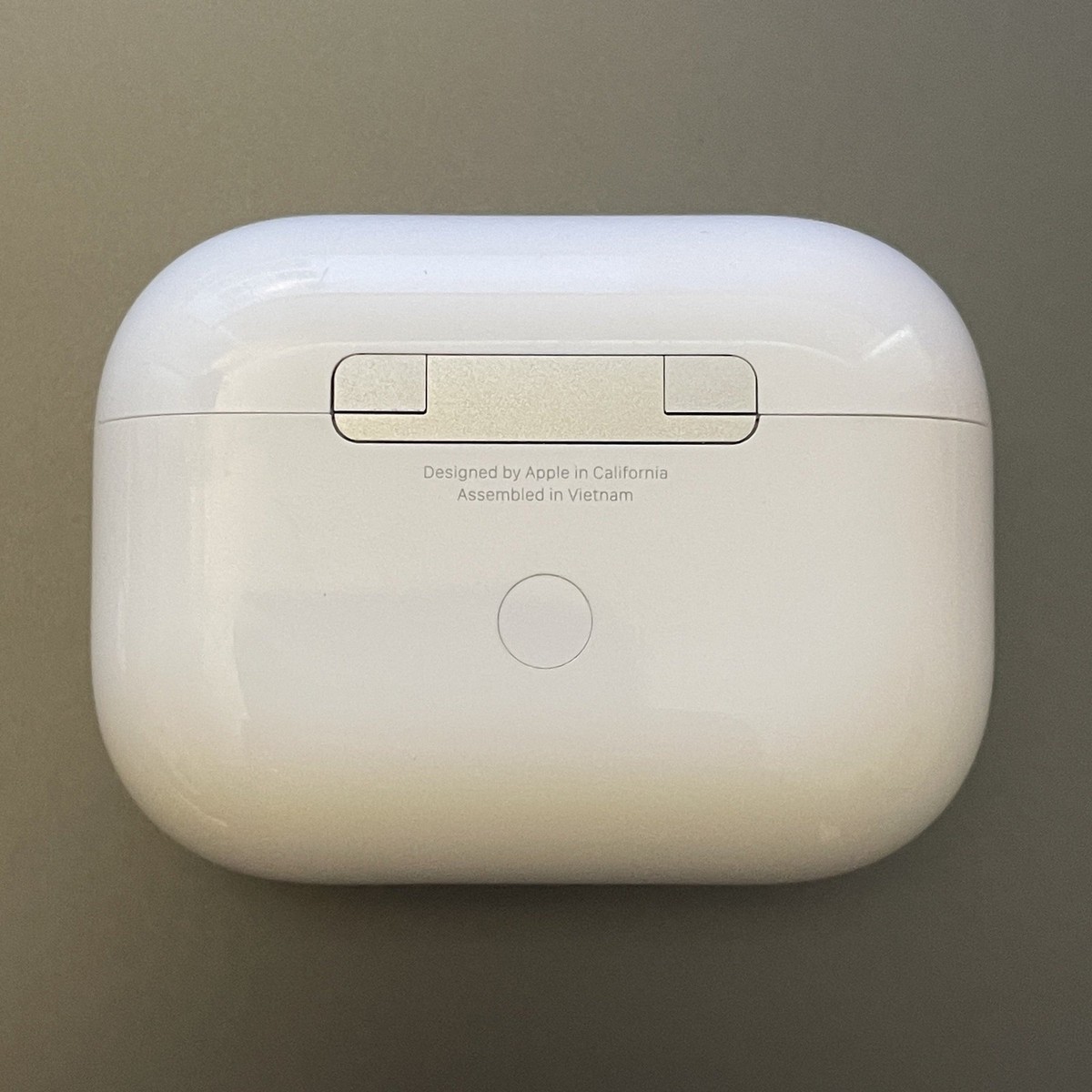 Apple 純正 AirPods ケース Apple AirPods Pro 1st Gen Original Replacement Charging Case