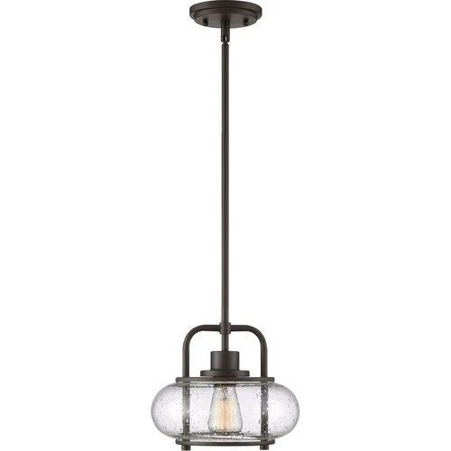 Quoizel Lighting - One Light Mini Pendant - Mini Pendant - Trilogy - 1 Light - Picture 3 of 4