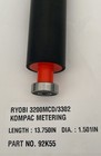 Kompc Water Metering Roller Ryobi 3302 Itek Ab Dick 9985 92K55 Ry-3314-Gt 94240