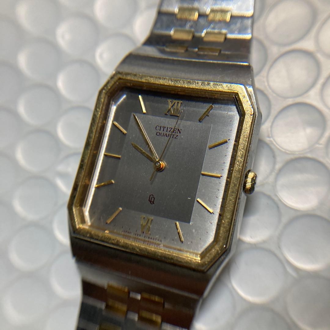 Citizen Quartz Rectangular - image 1