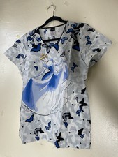Scrub Top Size Small
