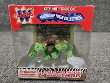 Twibbles First Edition Friendship Token Collectibles STICKY THE IGUANA