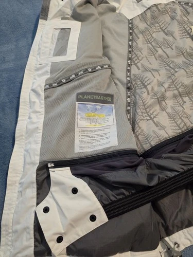 Planetearth Men's Arctic Hooded Jacket. image 10