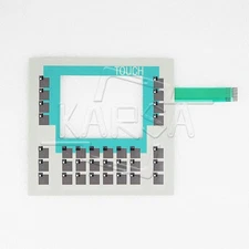 6AV6642-0DA01-1AX1 Membrane Keypad Keyboard for 6AV6 642-0DA01-1AX1 OP177B