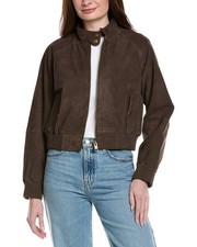 Walter Baker Bowie Suede Jacket Women's