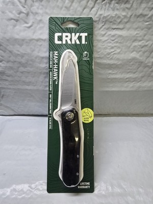 CRKT MAH-HAWK FOLDING KNIFE Brand New !!!