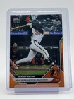 2025 Topps Jackson Holliday Base (Raw)