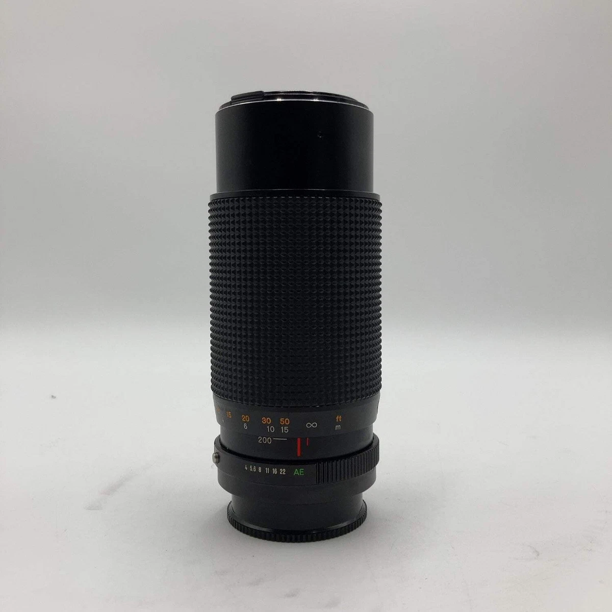 Konica Minolta Zoom 80-200mm Focal Camera Lenses for sale | eBay
