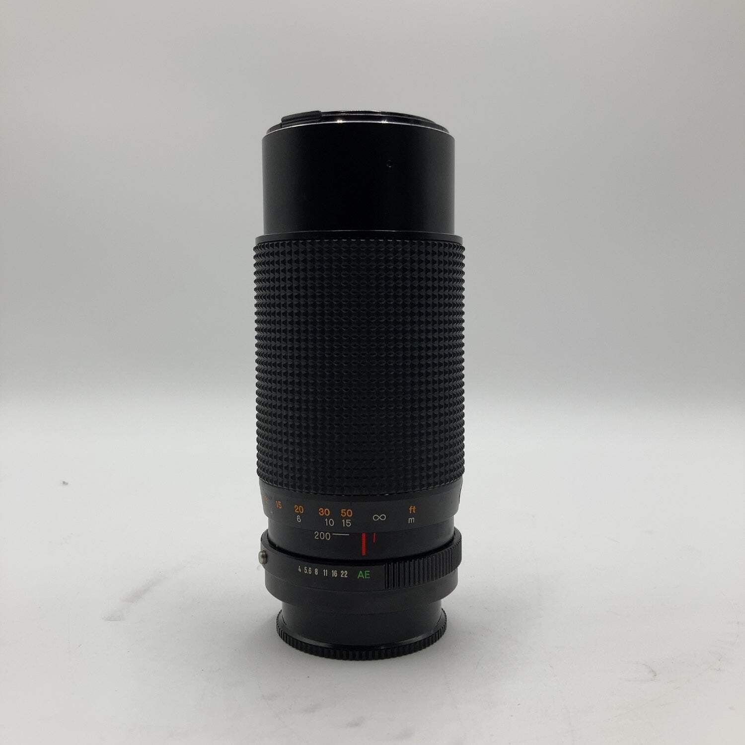 Konica 80-200mm vintage camera equipment - eBay listing photo 1