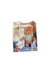 Ms. Rachel POTTY TIME WITH BEAN Interactive Plush Bear Toilet Paper  Soap