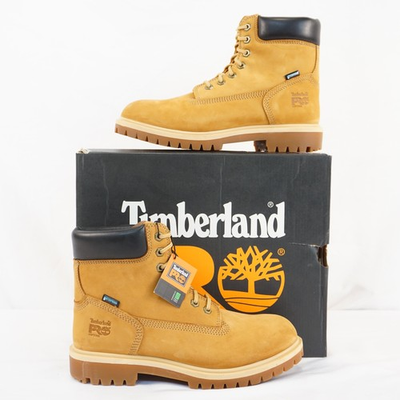 #ad Timberland PRO 6quot; MaxTrax Direct Attach Work Boot TB0A64JY754 Womens Size 7.5W $49.93