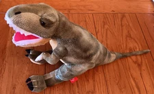 Cuddle Zoo T-Rex 20" long Item # WT-CZTY by WowToyz Vermont